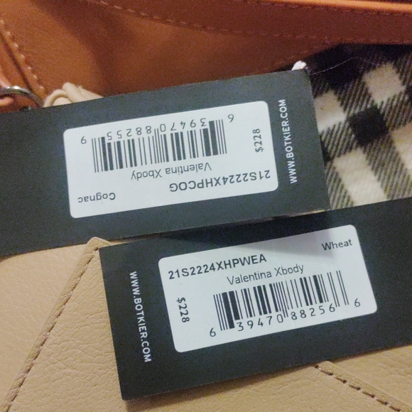 Botkier New York Valentina Leather Shoulder Bag - Picture 11 of 11